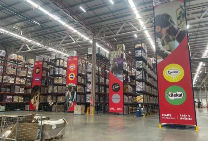 CD da Mars será responsável pela distribuição para três regiões do país | Foto: Divulgação