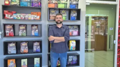 FortBrain, Juarez Ribeiro da Silva FortBrain, Juarez Ribeiro da Silva