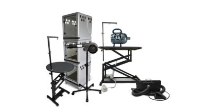 equipamentos para banho e tosa