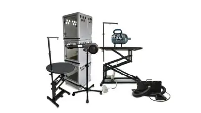 equipamentos para banho e tosa