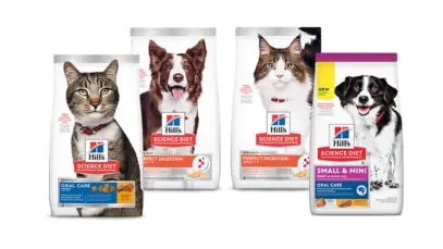 condições específicas de pets