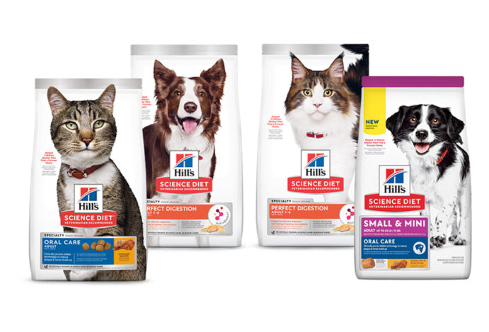 condições específicas de pets