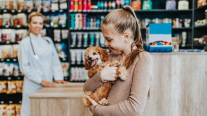 pet shops