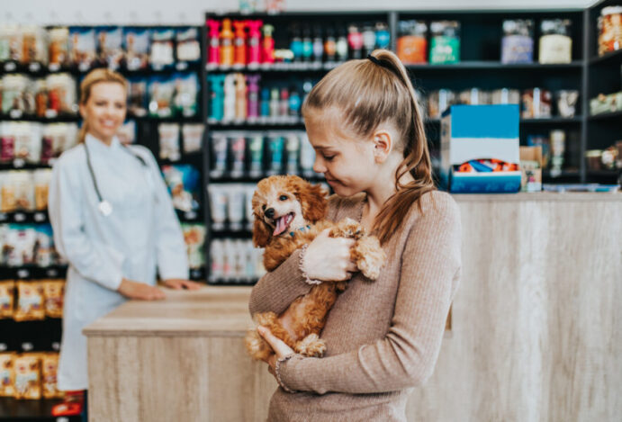 pet shops