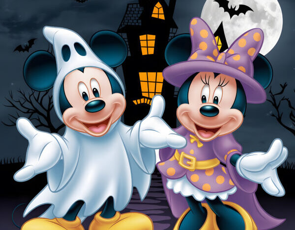 ratos de desenho animado