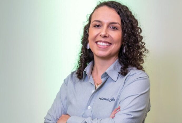 Mcassab Nutrição e Saúde Animal, Mayara Aline Baller