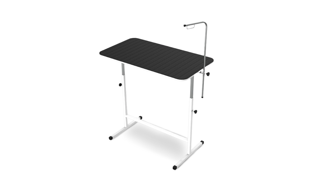 Sãnitas lança mesa para tosa com girafa 1 mesa para tosa