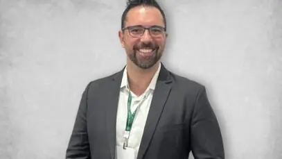 Ricardo Lopes, CEO da Fisio Care Pet | Foto: Divulgação