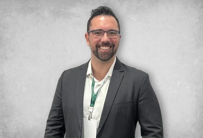 Ricardo Lopes, CEO da Fisio Care Pet | Foto: Divulgação