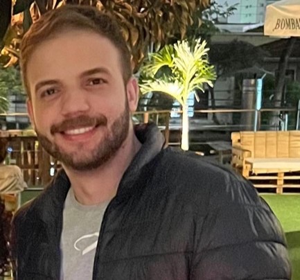Heel Vet Brasil, Matheus Almeida