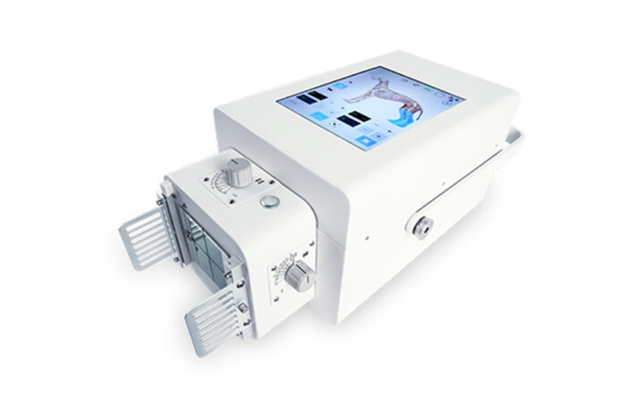 equipamento para radiologia veterinária