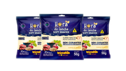 PORTAL Snacks macios