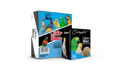 suplementos para pássaros Humberald Pets