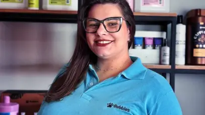 Bubbles,Thaina de Menezes Cardoso Bubbles,Thaina de Menezes Cardoso