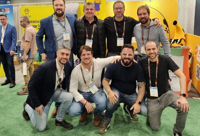 Imagem relacionada a: Global Pet Expo atrai audiência recorde do Brasil