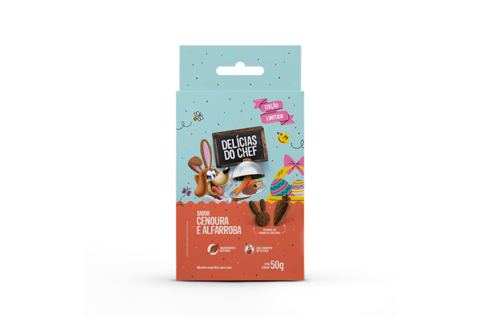 páscoa Pet Nutrition