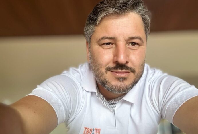 Pet 2 Pet, Diego Borges de Azevedo