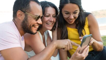 pet shops nas redes sociais