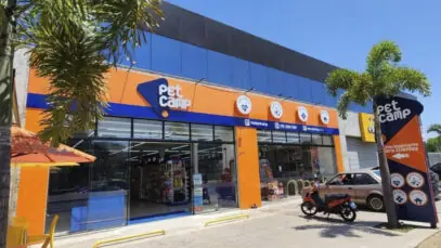 Maior pet shop do interior