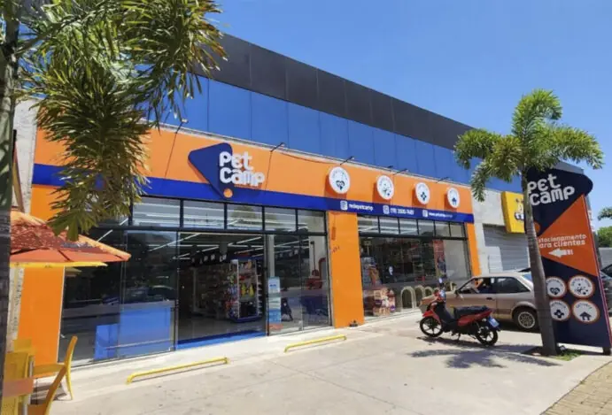Maior pet shop do interior