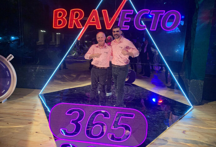 BRAVECTO Bravecto 365, MSD Saúde Animal, veterinários, saúde animal