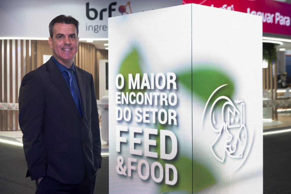 Daniel Geraldes, diretor da Fenagra | Foto: Divulgação