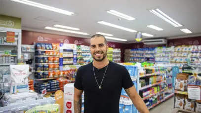 : FRANQUIA DA PETLAND, Petland, franquias de banho e tosa, varejo pet