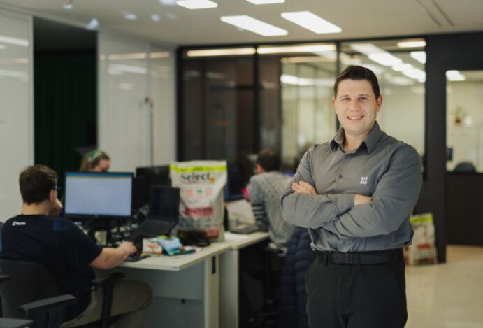NUTRIRE, Pet food, rações, indústria de rações
