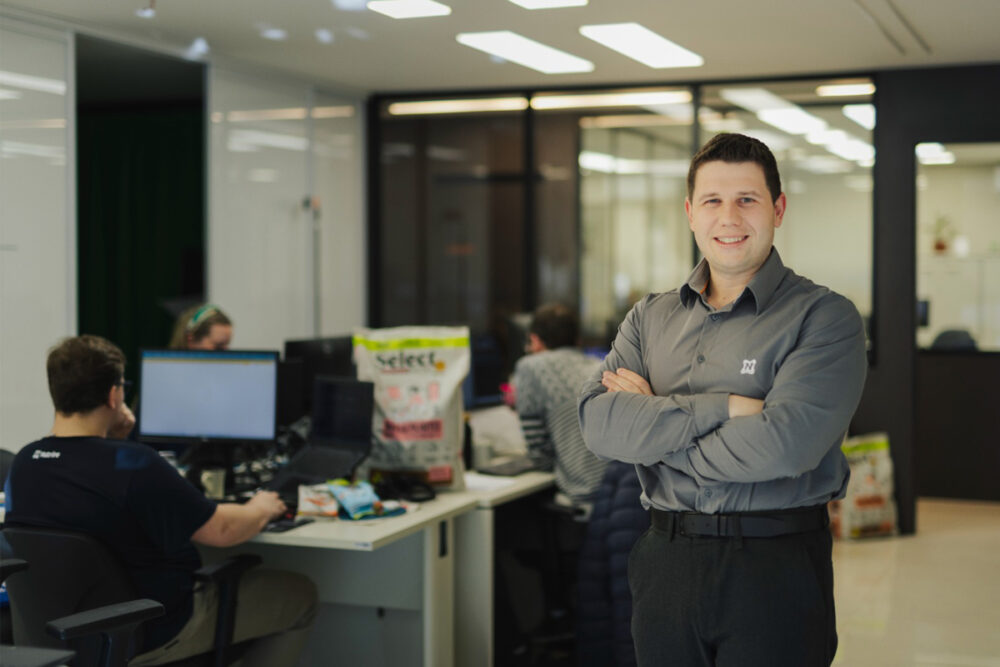 NUTRIRE,Pet food, rações, indústria de rações
