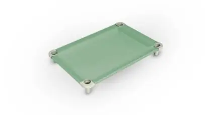 cama para pets, Acrimet