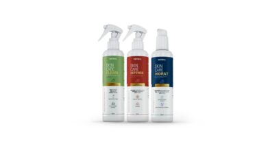 dermocosméticos para cães e gatos, Vetnil