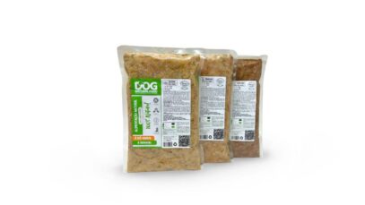 dietas nao congeladas, Dog Natural Food