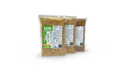 dietas nao congeladas, Dog Natural Food