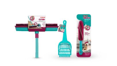 linha exclusiva de limpeza, BETTANIN
