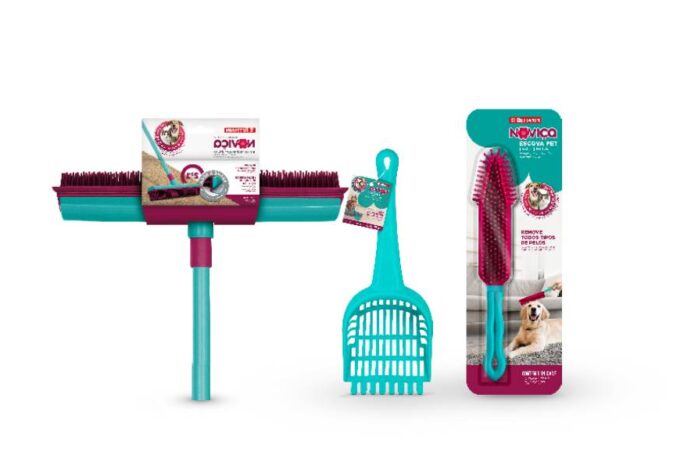 linha exclusiva de limpeza, BETTANIN