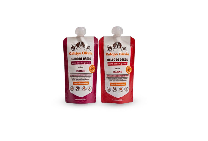 caldos de ossos, Caldos Olivia