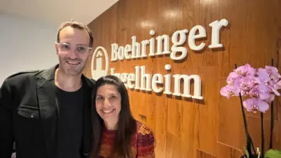: CRESCIMENTO DA BOEHRINGER Boehringer, saúde animal, farmacêutica, vendas diretas