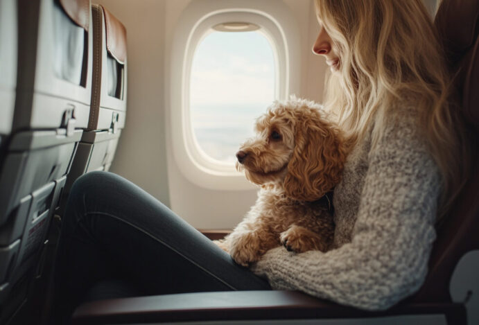 Imagem relacionada a: STJ rejeita transporte de animais de suporte emocional