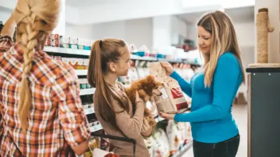 EMPRESAS DO MERCADO PET