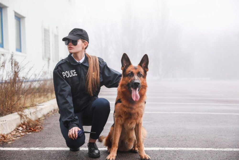 Dia do Cão Policial: tudo sobre o trabalho desses animais 1 dia-do-cao-policial