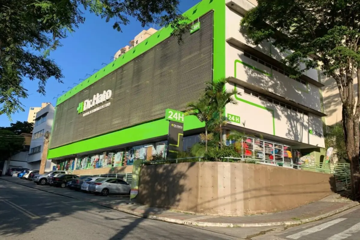 DR. HATO,Hospitais veterinários 