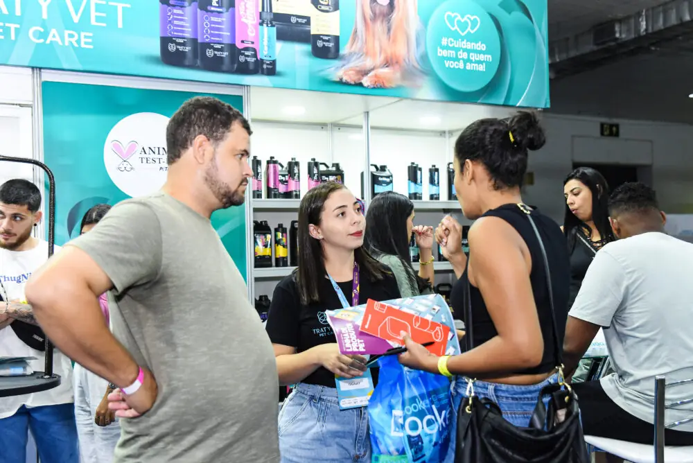 Setor pet movimenta negócios com a 6ª edição da Pet Fair ES