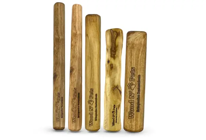 MORDEDORES, Wood N Pets