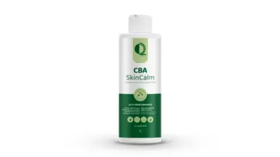 xampu com ativo CBA, O2 Cosméticos