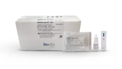 babesiose em cães, Vetor Distribuidora, Bioclin Vet