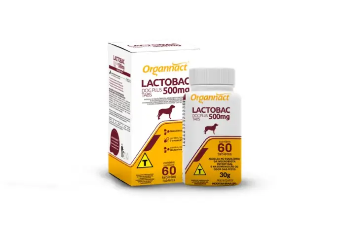 simbiótico para cães