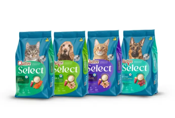 alimentos premium, Quatree Pet