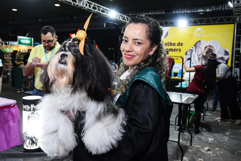 Setor pet movimenta negócios com a 6ª edição da Pet Fair ES