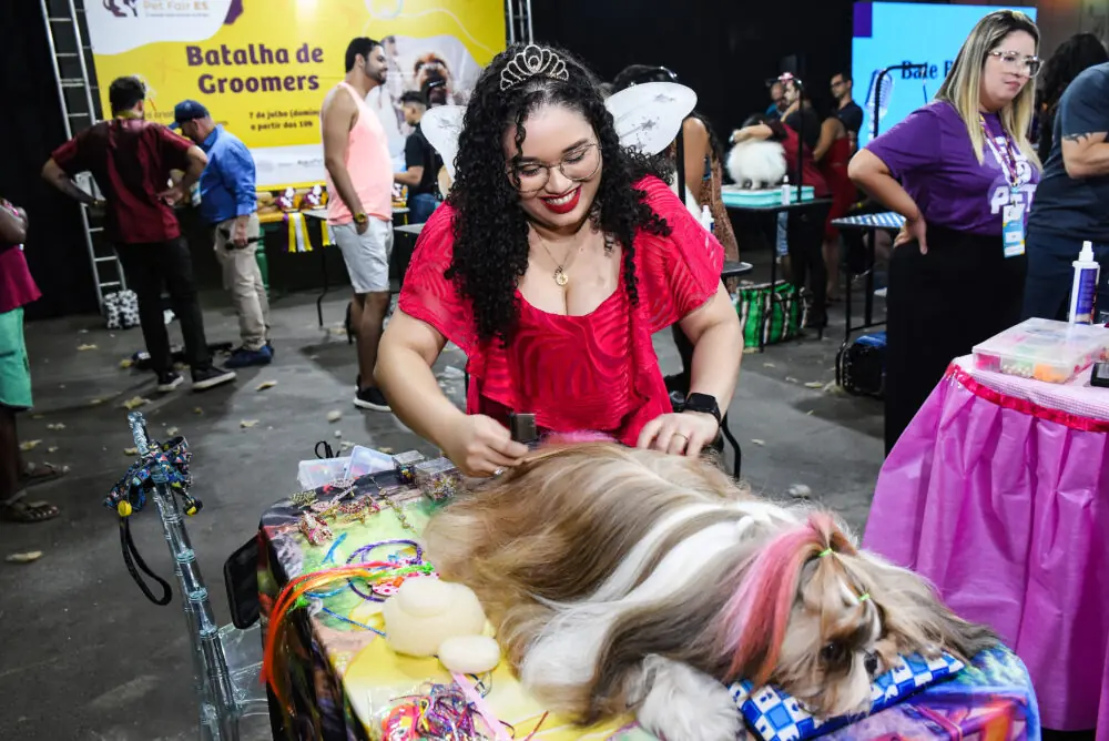 Setor pet movimenta negócios com a 6ª edição da Pet Fair ES