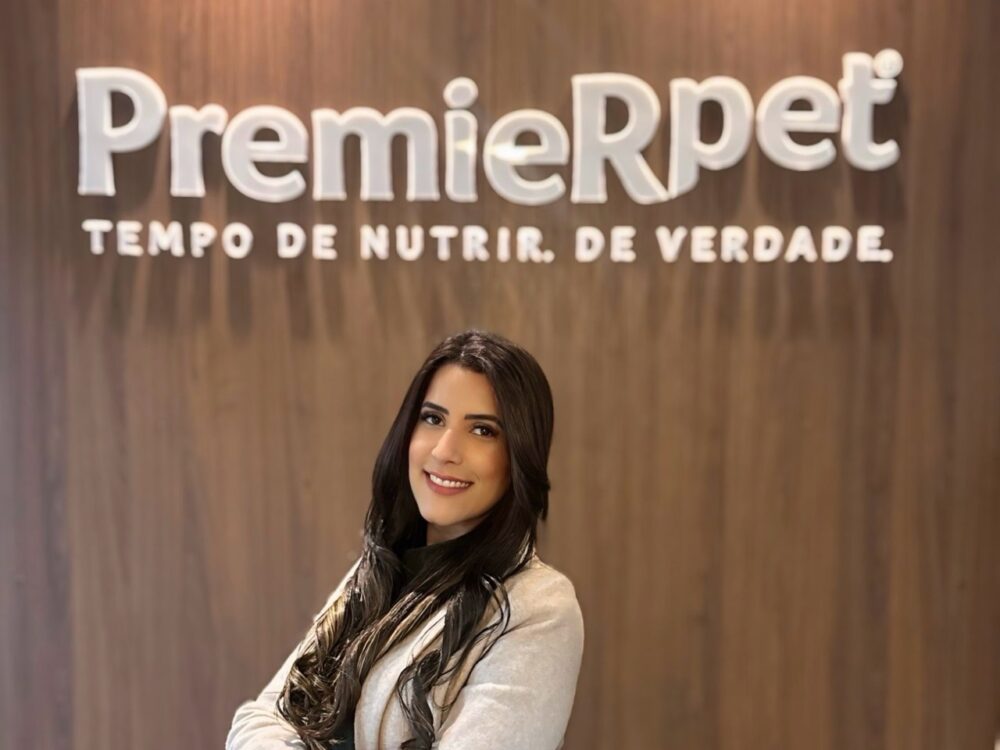 Gerência de marketing de produtos da PremieRpet sob nova gestão 1 PremieRpet, Samanta O Ribeiro